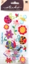 Stickers fleurs et animaux Sticko