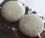 2 badges sudine  dos plat