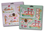 2 planches 3D prdcoupes Riverbank Revels Embarcations
