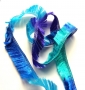 32 cm de fibre  franges 