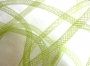 32 cm de fil tubulaire rsille vert