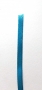 32 cm de ruban de satin bleu ptrole