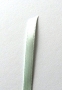 32 cm de ruban de satin vert d'eau