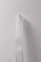 32 cm de ruban organza gris perle