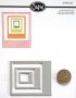 3 dies polarod Sizzix NEUFS