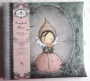 Album 30X30 Demoiselle  la rose