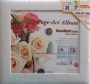 Album 30X30 blanc personnalisable