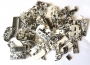 Alphabet chipboards Charleston