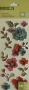 Autocollants fleurs puffy Studio 112