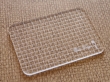 Bloc acrylique pour tampons lign