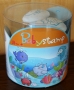 Bote de tampons et encreur animaux marins Aladine