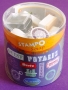 Bote de tampons et encreur Voyage Aladine