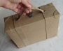 Bote valise Indiana Jones taille moyenne