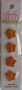 Boutons toiles orange