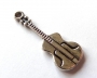 Breloque mtal violon