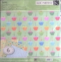 Collection Confetti de papiers paillets K&Company