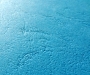 Feuille de papier A4 texture cuir bleu moyen