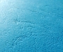 Feuille de papier A4 texturée cuir bleu moyen