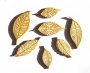 Feuilles ciseles
