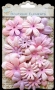 Fleurs en papier relief Little Birdie Rose