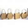 Lot de panier carton ondul  scrapper