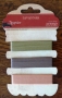 Lot de rubans Savannah de 7 Gypsies