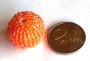 Maxi perle orange