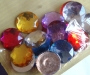 Maxi strass couleurs varies