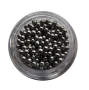Micro-perles anthracite boite 5 g.