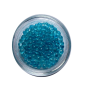 Micro-perles azur bote 5 g.