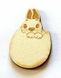 Oeuf de lapin