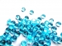 Perles de pluie bleu azur sachet 10 g.