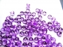 Perles de pluie violettes sachet 10 g.
