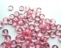 Perles de pluie rose sachet 10 g.