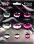 Planche maxi et mga strass Glitz Design