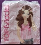 Sachet papier décoré Top Model