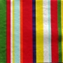 Serviette papier rayures bayadre