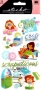 Stickers EK Success Sticko Scrapbooking