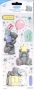 Stickers Me to you prsents