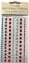 Strass cristaux et toiles Back to basics Christmas