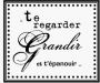 Tampon bois Florilges Te regarder grandir